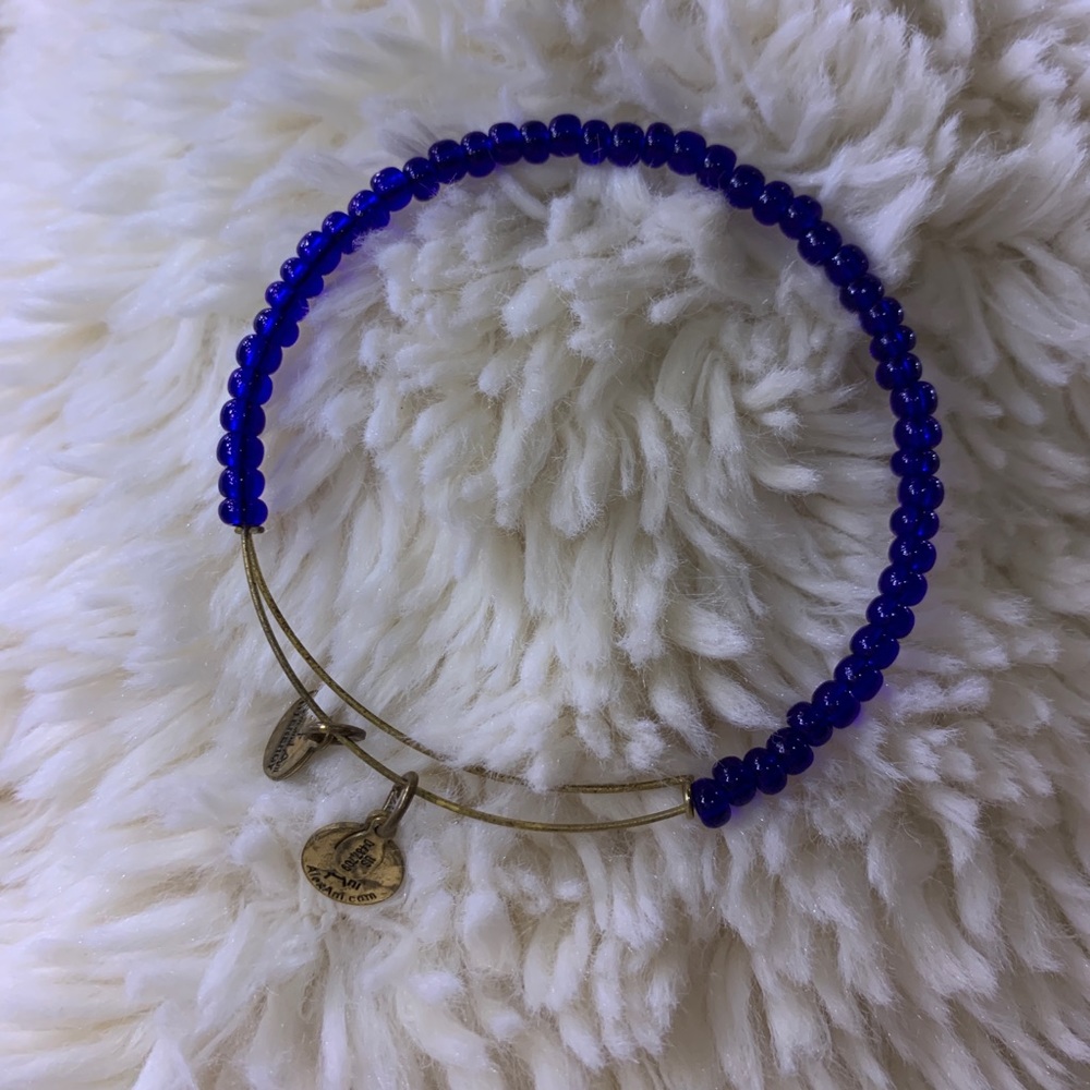 Alex and Ani bracelet